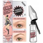 Benefit Objemový gel na obočí Gimme Brow+ Brow Volumizing Fiber Gel Mini 5 1,5 g – Zboží Dáma