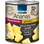 Edeka Ananas kousky 567 g – Hledejceny.cz