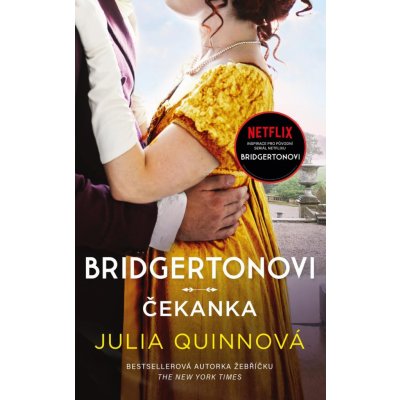 Bridgertonovi: Čekanka – Hledejceny.cz