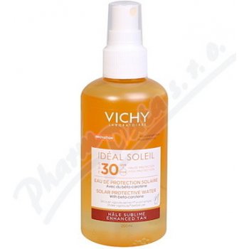 Vichy Idéal Soleil ochranný spray s betakarotenem SPF30 200 ml