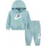 Nike Nkn club fleece set 66L135-EIG Zelená – Zboží Mobilmania