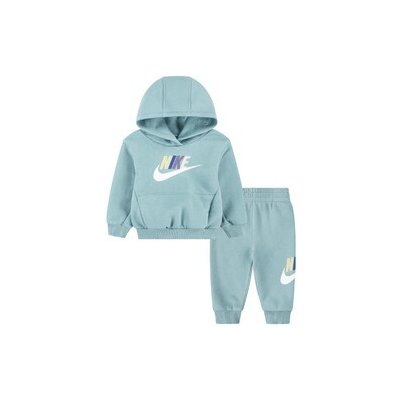 Nike Nkn club fleece set 66L135-EIG Zelená – Zbozi.Blesk.cz