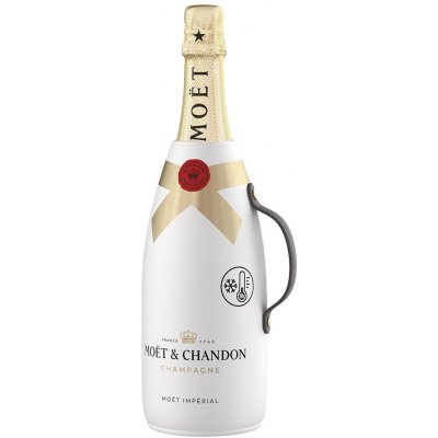 Moët & Chandon Brut Impérial Ice Jacket 12% 0,75 l (holá láhev) – Hledejceny.cz