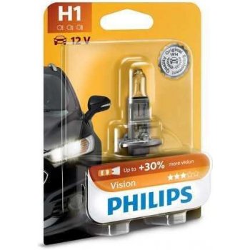 Philips Vision H1 P14,5s 12V 55W