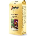 Segafredo Caffé Crema Collezione 1 kg – Zboží Mobilmania