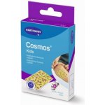 Cosmos Kids dětská náplast 6 x 10 cm 10 ks – Zboží Mobilmania