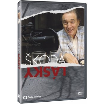 Škoda lásky DVD