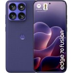 Motorola Edge 70 Fusion 12GB/256GB Pantone Orient Blue – Zboží Živě