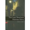 Kniha The Last Sherlock Holmes Story - Dibdin Michael