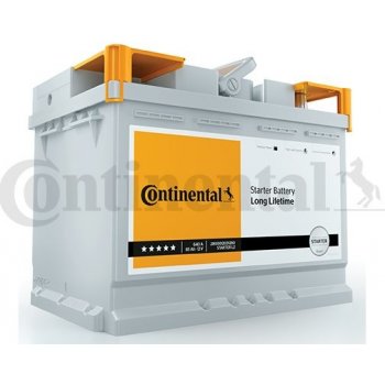 Continental START-STOP-BATTERY EFB CNT 2800012004280