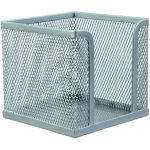 Concorde - zásobník na bločky drátěný, stříbrný – Zboží Dáma