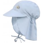 LÄSSIG klobouček SUN PROTECTION FLAP HAT Sky BLue – Zboží Mobilmania