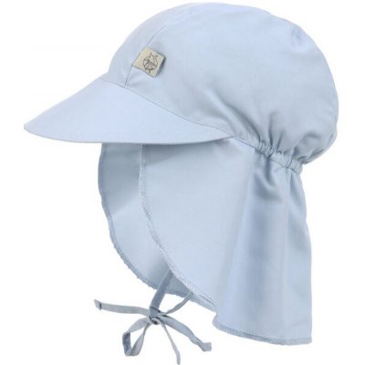 LÄSSIG klobouček SUN PROTECTION FLAP HAT Sky BLue – Zboží Mobilmania