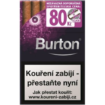 Burton Click Purple od 90 K Heureka.cz