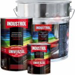 Industrol Univerzal S2013 4 l černá – Hledejceny.cz