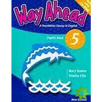 Way Ahead new ed. 5 Pupil´s Book with Grammar Games CD-ROM