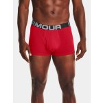 Under Armour boxerky Charged Cotton 6In 3 Pack – Zboží Mobilmania