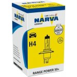 Narva Range Power +50% H4 P43t-38 12V 60/55W – Hledejceny.cz