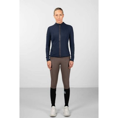 Maya Mikina Delorez Silhouette Sports dámská šedá – Sleviste.cz