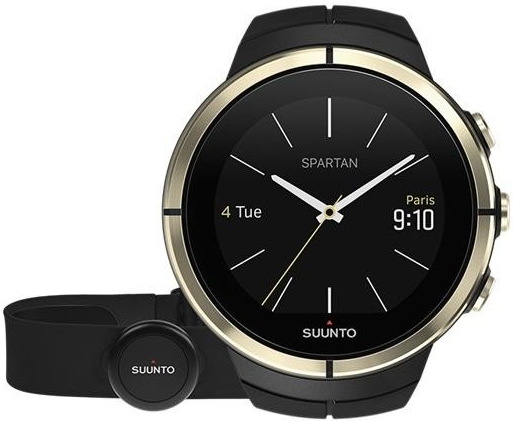 Suunto Spartan Ultra Gold Special Edition HR