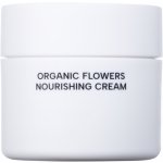 Whamisa Organic Flowers Nourishing Cream 50 ml – Zboží Dáma