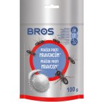 Bros Insekticid prášek proti mravencům - 100 g – Zboží Mobilmania