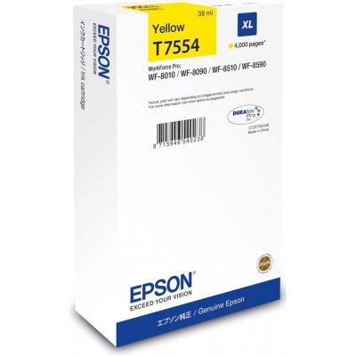 Epson T7554 - originální – Hledejceny.cz