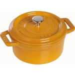 Staub kulatý 24 cm 3,8 l – Zboží Dáma