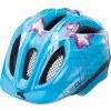Cyklistická helma KED Meggy Trend Lightblue flower 2022
