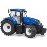 Bruder 3120 Traktor New Holland T7.315 – Hledejceny.cz
