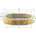 MANN FILTER Vzduchový filtr C 2943 – Hledejceny.cz