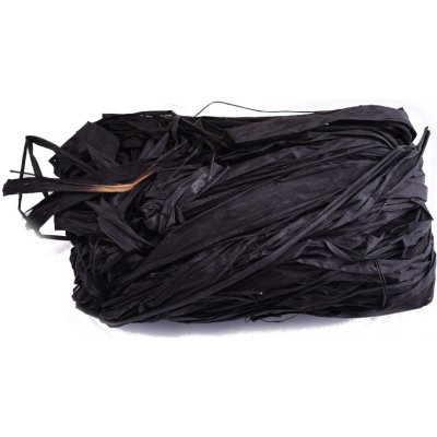 Lýko - rafia - - - VYBERTE VARIANTU Barva: černá – Zboží Mobilmania