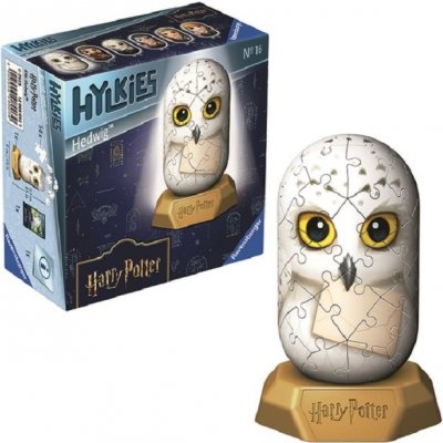 RAVENSBURGER 3D puzzle Hylkies: Harry Potter: Hedvika 54 ks – Hledejceny.cz