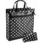 Praktická nákupní taška zipová HARTMAN 014 Puntík – Zbozi.Blesk.cz