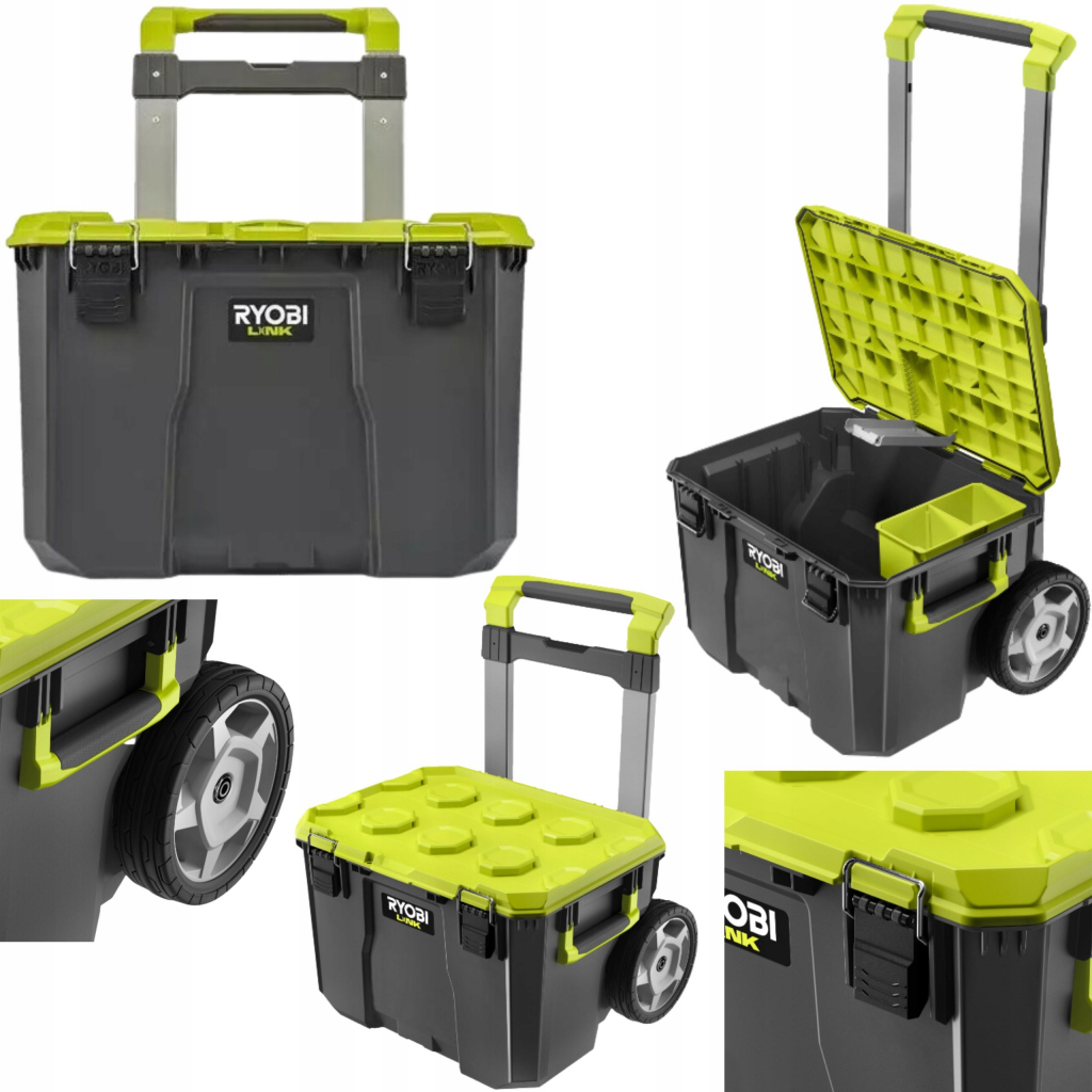 Ryobi RSL201 LINK systém