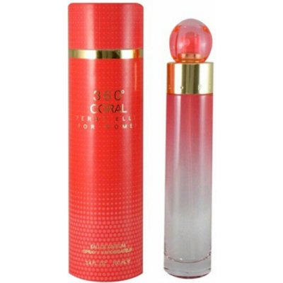 Perry Ellis 360 Coral parfémovaná voda dámská 200 ml – Zbozi.Blesk.cz