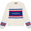 Pánská mikina GUCCI Jersey White mikina bílá