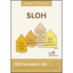 Umím češtinu ? Sloh 5 (Testy pro žáky 5.tříd) – Hledejceny.cz