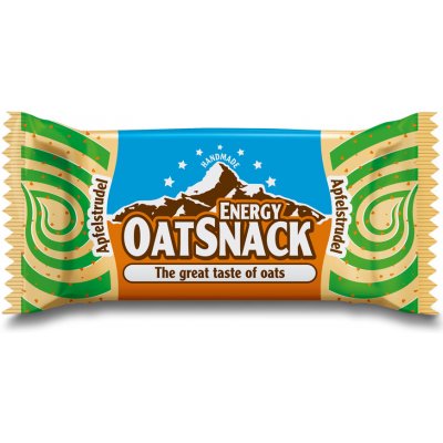 ENERGYOATSNACK OatSnack Energy 65 g – Zboží Dáma