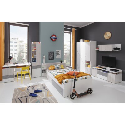 Meblar Dětský pokoj Como A – Zboží Dáma