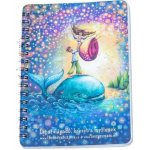 Lucie Ernestová Blok A6 bez linek Partnerství – Zbozi.Blesk.cz