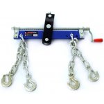 RIPPER M804051 Závěsný držák pro dílenský jeřáb, nosnost 750 kg, šířka 400 mm – Hledejceny.cz