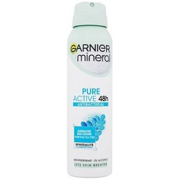 Garnier Mineral Pure Active deospray 150 ml