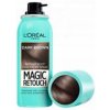 Barva na vlasy L'Oréal Paris Magic Retouch sprej na retušování kořínků Dark Brown 75 ml