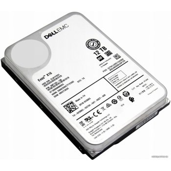 Seagate 12TB, ST12000NM005G