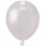 Gemar Balónek metal 13cm 5" #028 perleťový – Zboží Dáma