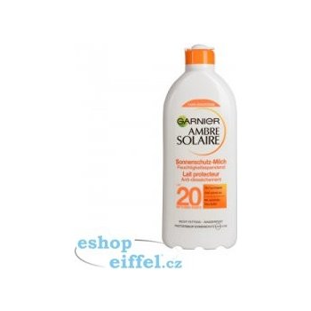 Garnier Ambre Solaire mléko na opalování SPF20 400 ml