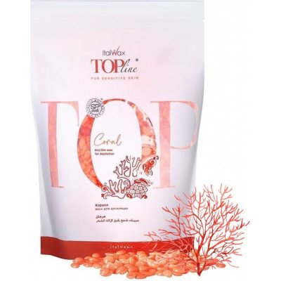 Italwax Filmwax Top linezrnka vosku Coral 750 g – Zboží Dáma