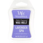 WoodWick vonný vosk do aromalampy Lavender Spa Levandule 22,7 g – Zboží Dáma