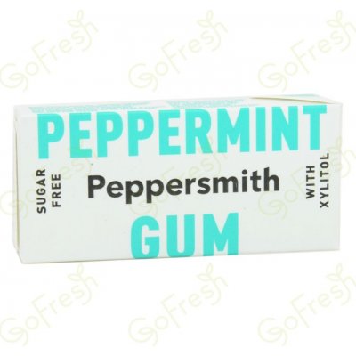 Peppersmith Máta Kadeřavá 15 g – Zboží Dáma